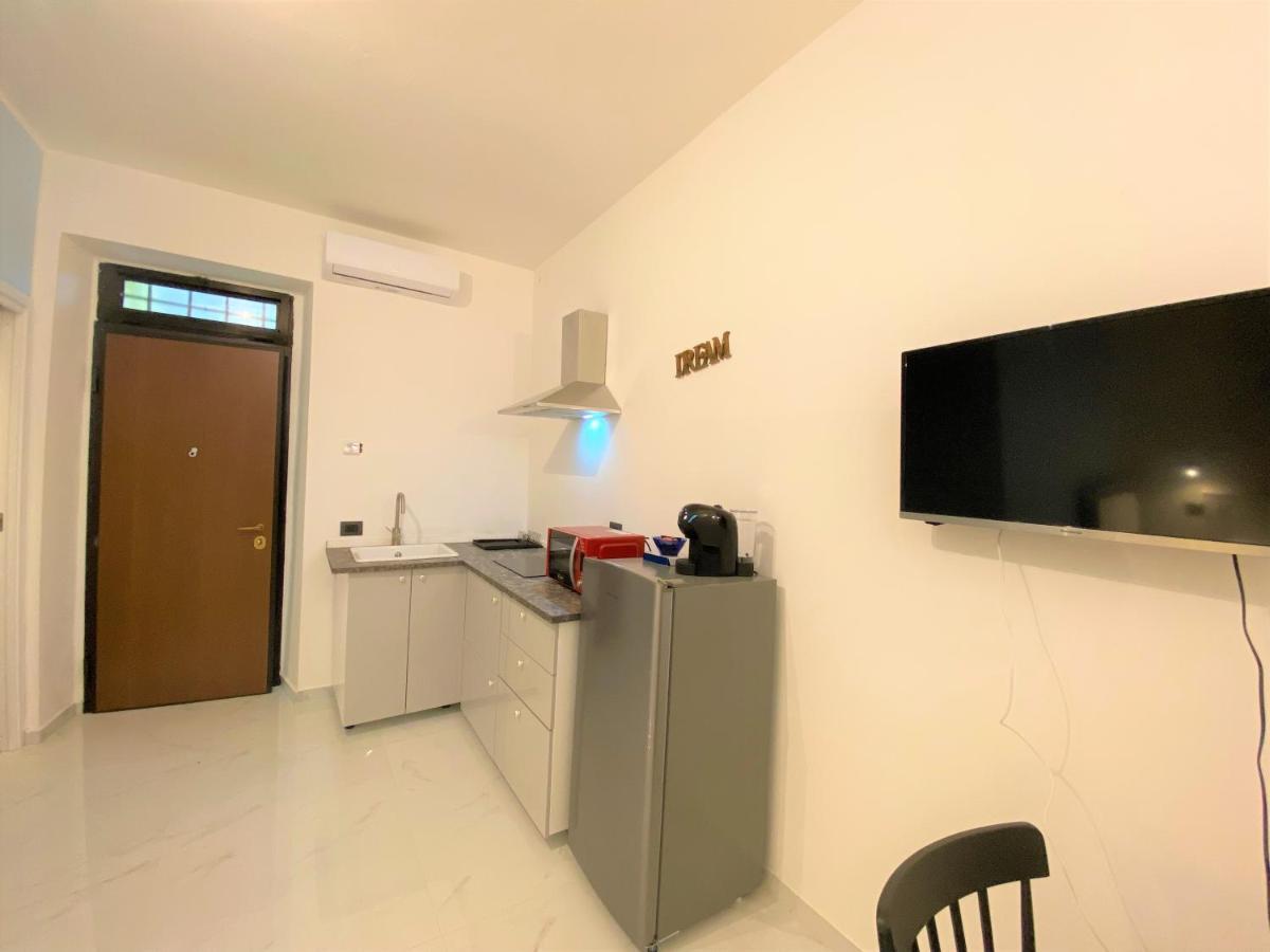 Ferienwohnung Nicolaus Sesto Calende Exterior foto