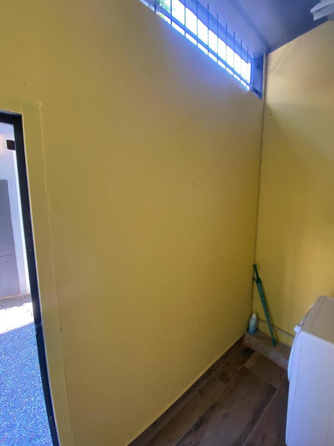 Ferienwohnung Nicolaus Sesto Calende Exterior foto