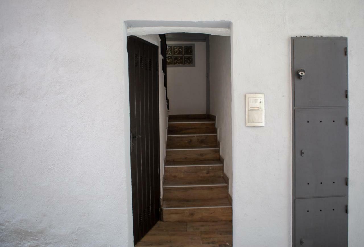 Ferienwohnung Nicolaus Sesto Calende Exterior foto